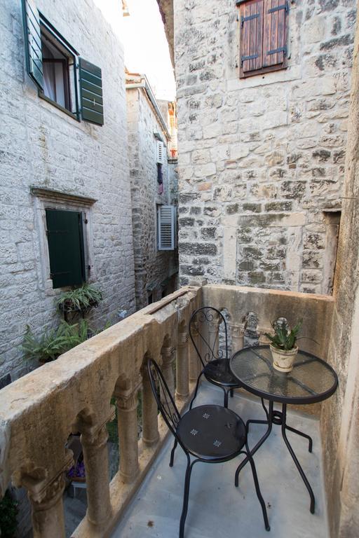 Apartment Toma Trogir Eksteriør bilde