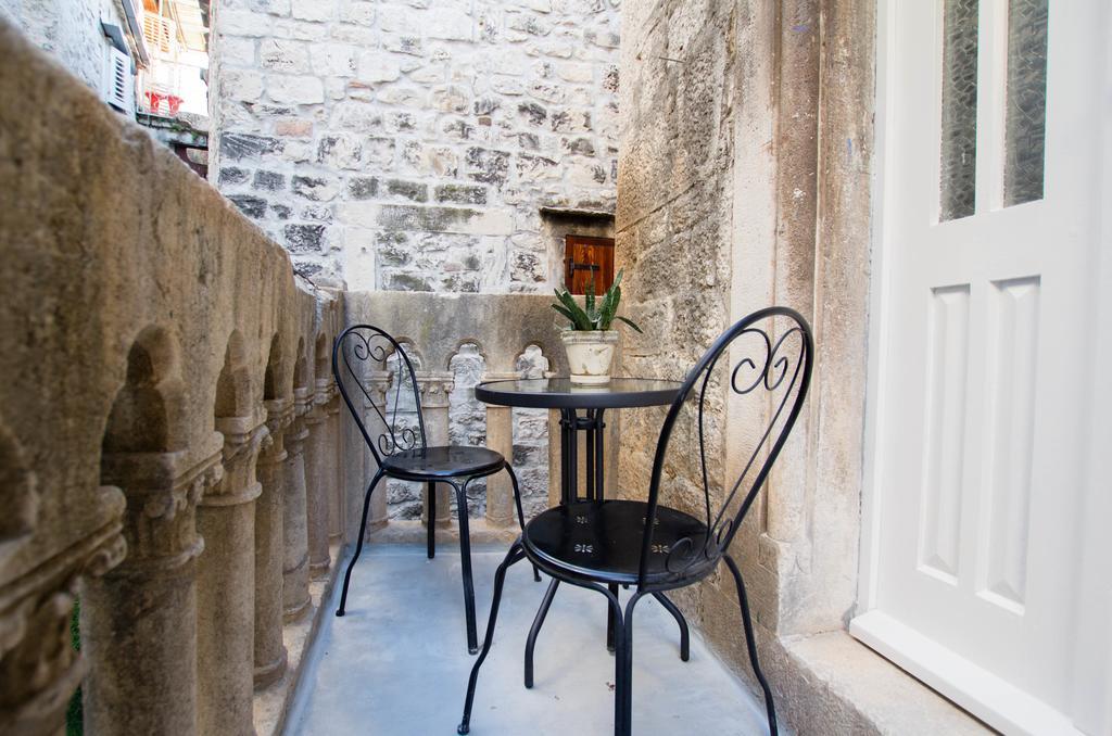Apartment Toma Trogir Eksteriør bilde