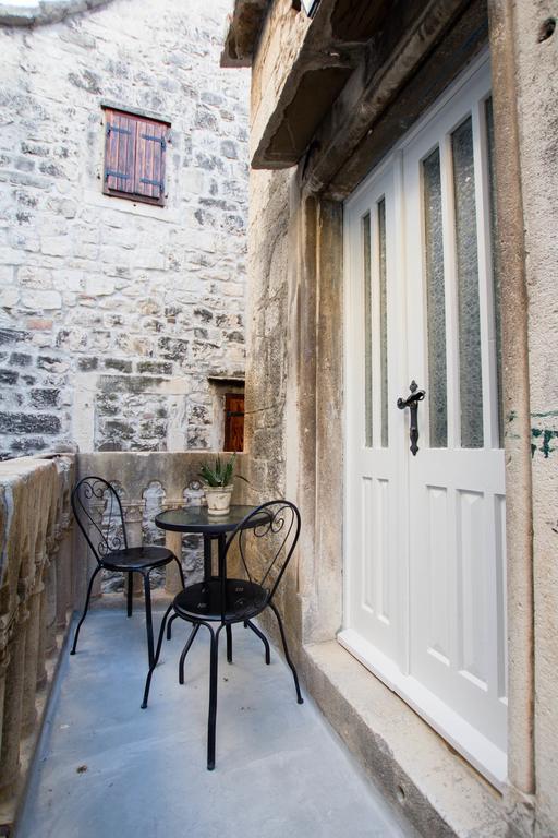 Apartment Toma Trogir Eksteriør bilde