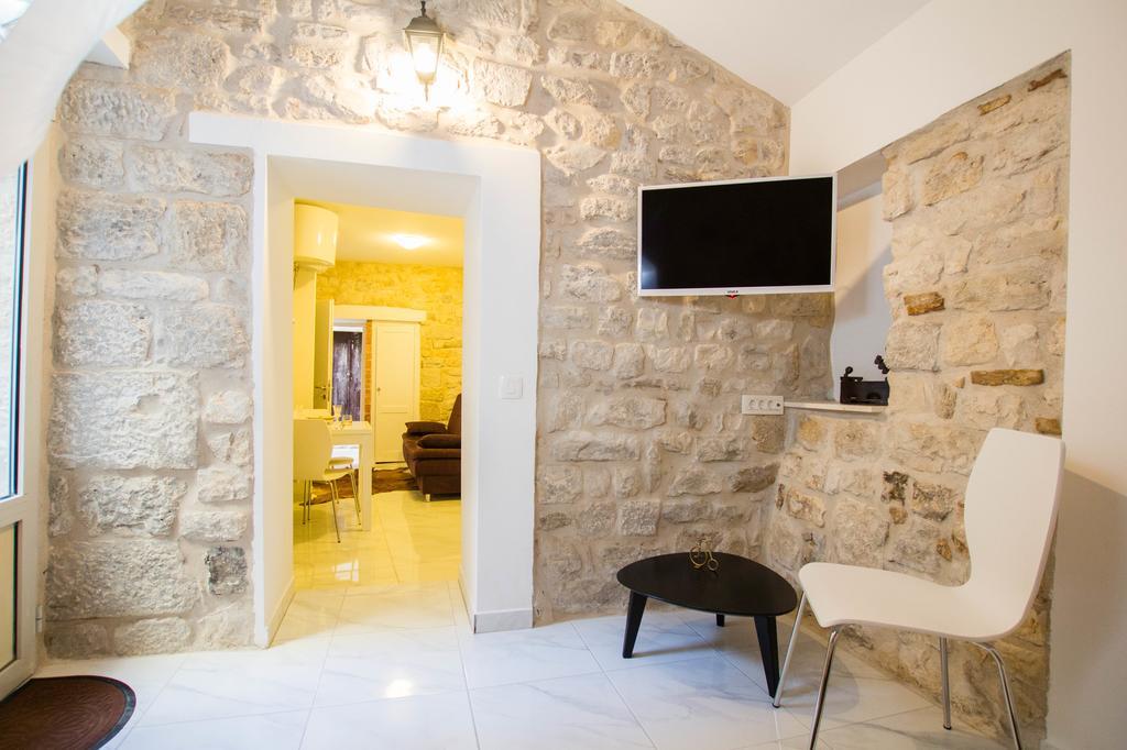 Apartment Toma Trogir Eksteriør bilde