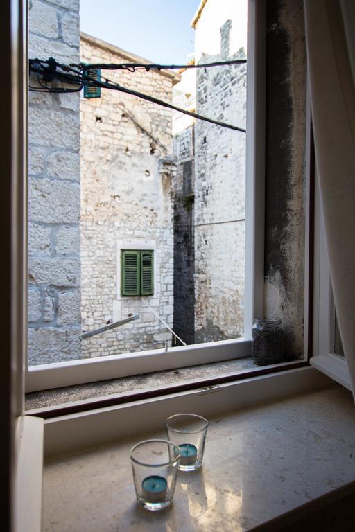 Apartment Toma Trogir Eksteriør bilde