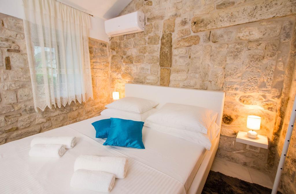 Apartment Toma Trogir Eksteriør bilde