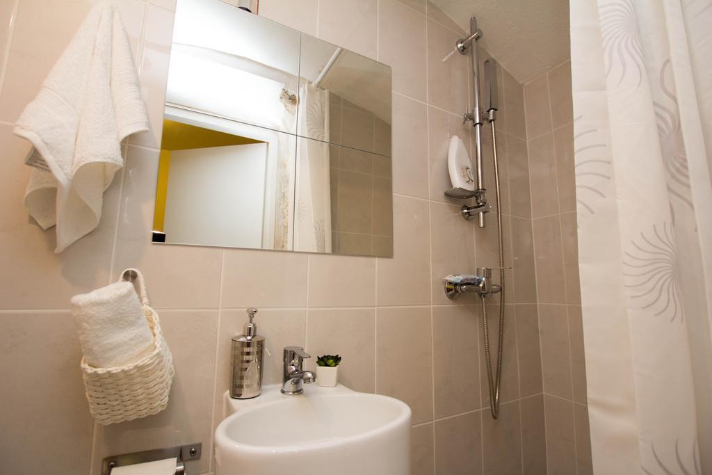 Apartment Toma Trogir Eksteriør bilde