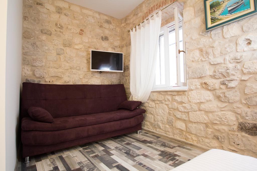 Apartment Toma Trogir Eksteriør bilde
