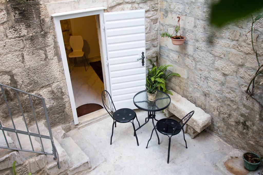 Apartment Toma Trogir Eksteriør bilde