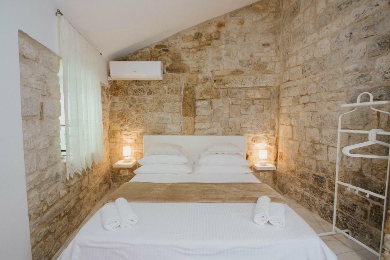Apartment Toma Trogir Eksteriør bilde