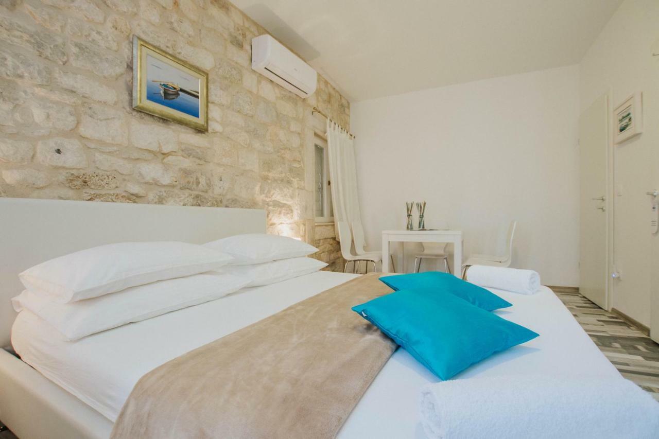 Apartment Toma Trogir Eksteriør bilde