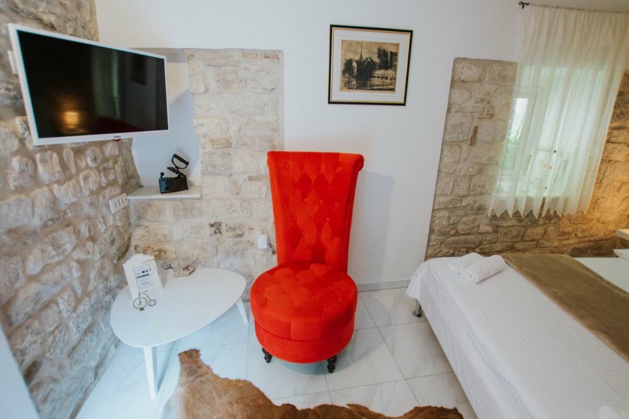 Apartment Toma Trogir Eksteriør bilde