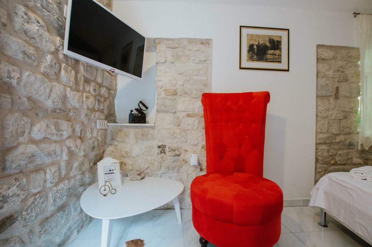 Apartment Toma Trogir Eksteriør bilde