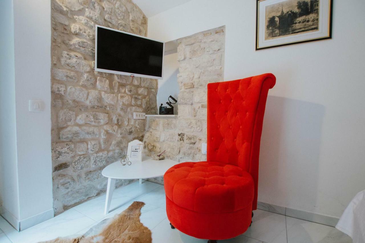 Apartment Toma Trogir Eksteriør bilde