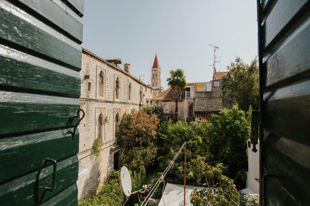 Apartment Toma Trogir Eksteriør bilde