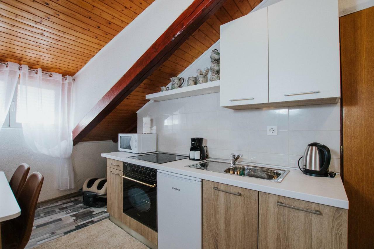 Apartment Toma Trogir Eksteriør bilde