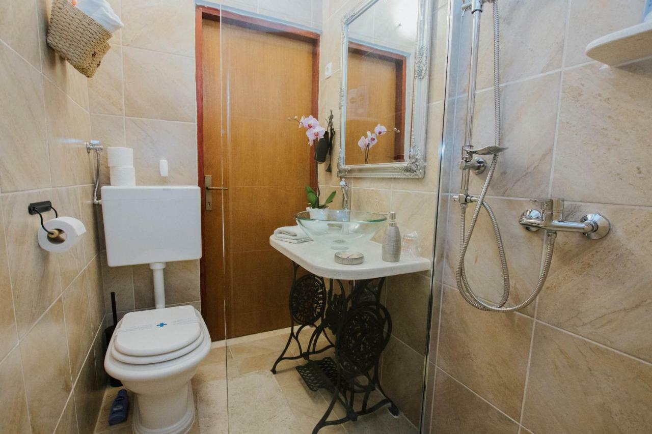Apartment Toma Trogir Eksteriør bilde