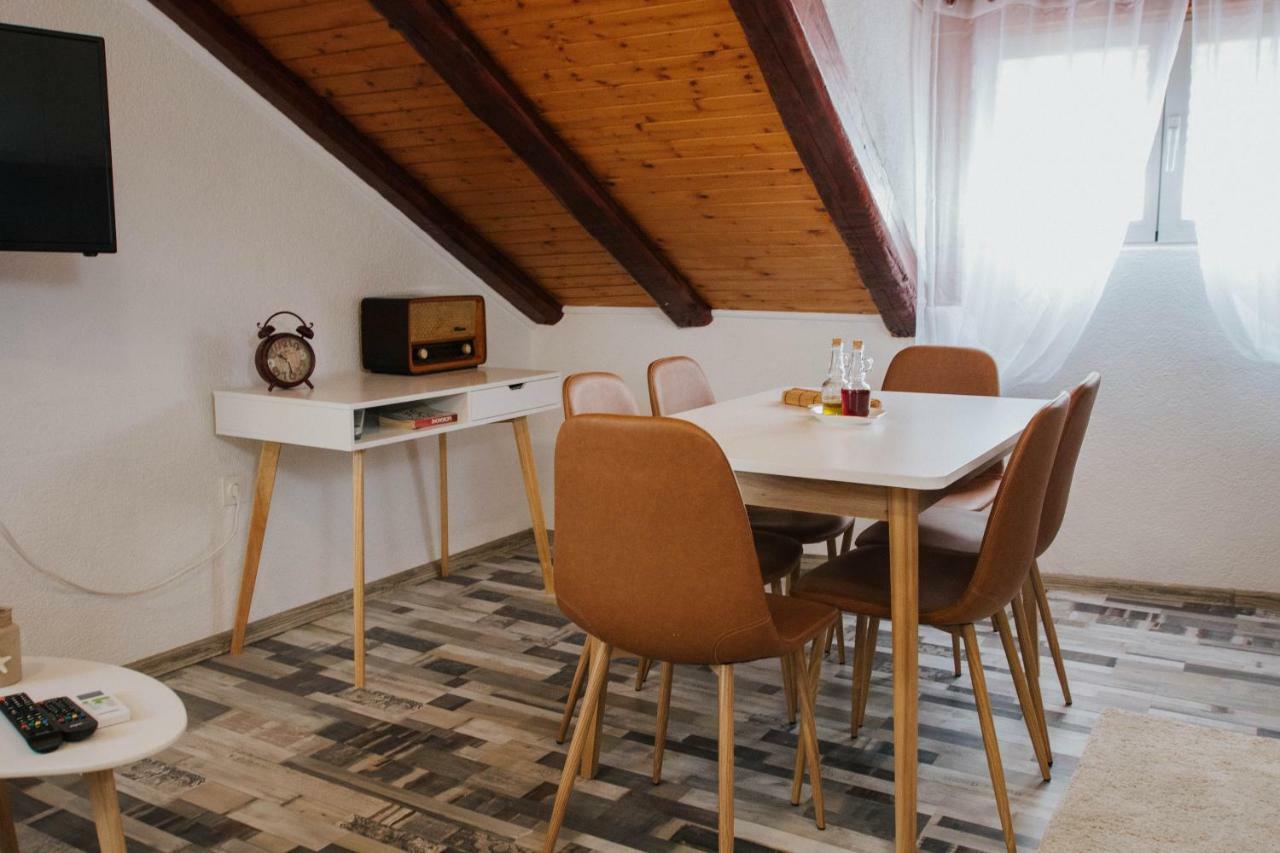 Apartment Toma Trogir Eksteriør bilde