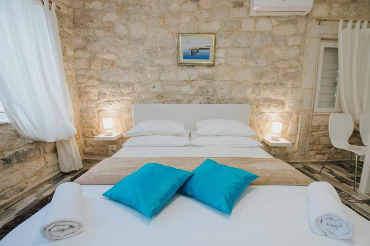 Apartment Toma Trogir Eksteriør bilde